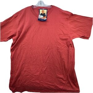 NEW Vintage Deadstock 1997 Fruit Of The Loom Tee Shirt Blank Mens XXL Cotton